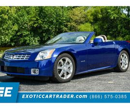 USED 2004 CADILLAC XLR FORT LAUDERDALE FL 33304