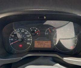 CITROEN NEMO MANUBRI CON 6 KG DI PESI OGNIUNO