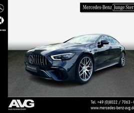 MERCEDES-BENZ MERCEDES-AMG GT 63 MBUX|MBEAM|DIST|BURM|21