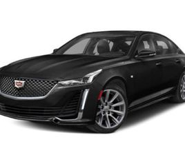 CADILLAC CT5 USED 2021 CADILLAC CT5 PREMIUM LUXURY VALLEY STREAM NY 11580