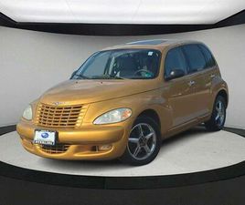 CHRYSLER PT CRUISER 2002 CHRYSLER PT CRUISER LIMITED