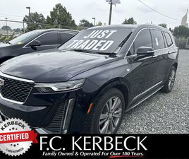 CADILLAC XT6 USED 2021 CADILLAC XT6 PREMIUM LUXURY PALMYRA NJ 08065
