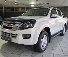 300D-TEQ DOUBLE CAB LX AUTO