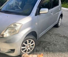 TOYOTA PASSO ПРОДАЖА TOYOTA PASSO, 2009 ГОД В ФОКИНО