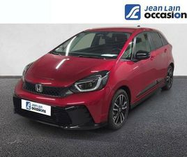 HONDA JAZZ E:HEV JAZZ E:HEV 1.5 I-MMD ADVANCE SPORT