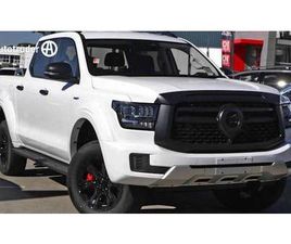 2025 GWM CANNON ALPHA LUX PHEV (4X4) FOR SALE $57,490