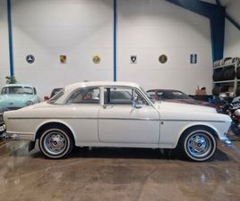 VOLVO AMAZON 122 122 SPORT 1.8 SKRUV OCH BULT RENOVERAD