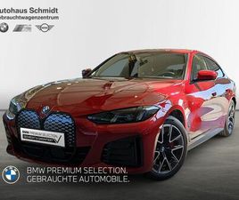 BMW I4 EDRIVE 40 BMW I4 EDRIVE40 GRAN COUPÉ 406€ NETTO/MTL.*FACELIFT*