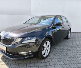 SKODA OCTAVIA ŠKODA OCTAVIA DSG 1,4 TSI 110 KW STYLE PLUS