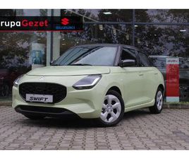 SUZUKI SWIFT 1.2 CVT PREMIUM PLUS