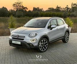 FIAT 500X 1.3 MULTIJET CITY CROSS JULHO/21