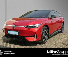 VOLKSWAGEN ID.7 VOLKSWAGEN ID.7 GTX 1,49% *WÄRMEPUMPE*AHK*IQ-LIGHT*360°-KAM