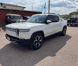 USED 2022 RIVIAN R1T ADVENTURE