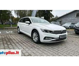 VOLKSWAGEN PASSAT VOLKSWAGEN PASSAT, 2.0 L., WAGON