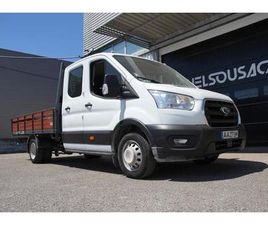 FORD TRANSIT 7LUGARES 2.0ECOBLUE 130CV