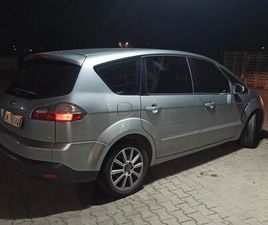 FORD S-MAX FORD SMAX