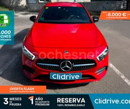 MERCEDES-BENZ CLASE A A 200