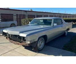 1969 CADILLAC DE VILLE