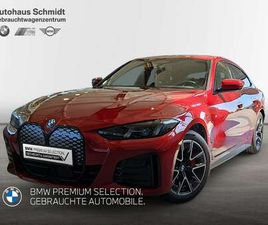 BMW I4 EDRIVE 40 EDRIVE40 GRAN COUPÉ 406€ NETTO/MTL.*FACELIFT*M SPO