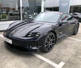 PORSCHE TAYCAN SPORT TURISMO 4S PORSCHE TAYCAN 408CV