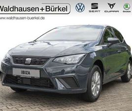SEAT IBIZA ROAD EDITION 1.0 TSI NAV+SITZHZ+KLIMA