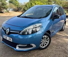 RENAULT GRAND SCENIC RENAULT GRAND SCENIC