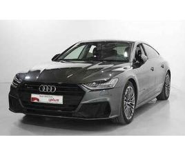 AUDI A7 SPORTBACK 55 TFSI E SPORTBACK 55 TFSIE QUATTRO-ULTRA S TRONIC 270KW