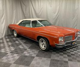 USED 1972 OLDSMOBILE DELTA 88 CONVERTIBLE