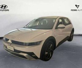 HYUNDAI IONIQ 5 63 KWH EXCLUSIVE