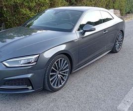 AUDI A5 40 TFSI A5 COUPÉ 40 TFSI S LINE S TRONIC S LINE