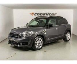 MINI COUNTRYMAN COOPER SE ALL4 AUTO