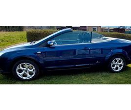 FORD FOCUS CC FORD FOCUS CC 2,0 TREND TREND