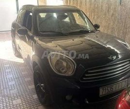MINI COUNTRYMAN DIESEL AUTOMATIQUE 2013 À RABAT