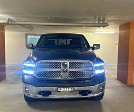 1500 CREWCAB LARAMIE