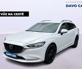 MAZDA 6 2,0 SKYACTIVE-G EXCLUSIVE DPH