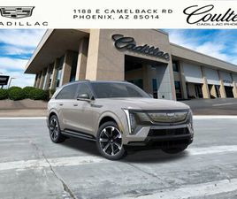 NEW 2026 CADILLAC ESCALADE IQ SPORT 2 PHOENIX AZ 85014