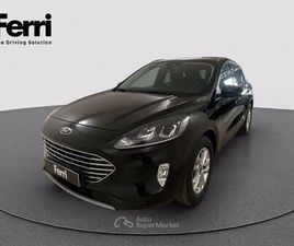 1.5 ECOBLUE TITANIUM BUSINESS 2WD 120CV AUTO