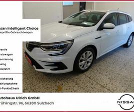 RENAULT MEGANE IV 1.3 TCE 115 GRANDTOUR ZEN GPF
