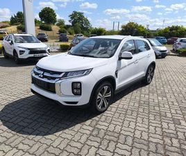MITSUBISHI ASX MITSUBISHI ASX 2.0