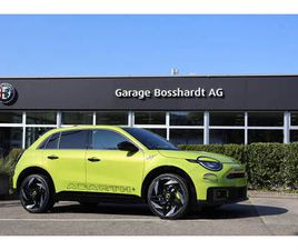 600 ABARTH SCORPIONISSIMA