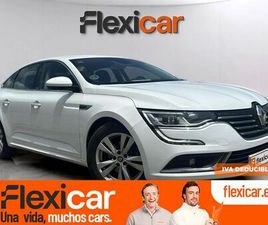 RENAULT TALISMAN ZEN ENERGY DCI 96KW (130CV)