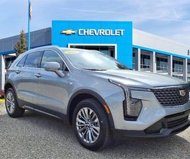 CADILLAC XT4 USED 2025 CADILLAC XT4 PREMIUM LUXURY SALINE MI 48176