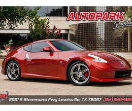 USED 2013 NISSAN 370Z NISMO