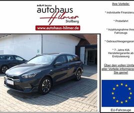 KIA CEED SW KIA CEED SW 1.5T DCT7 OPF NAVI KAMERA ALU SHZG