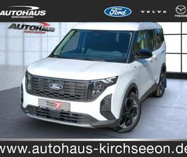 FORD TOURNEO COURIER FORD TOURNEO COURIER 2.0 ECOBOOST ACTIVE AUTOMATIK