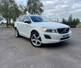 3.0 T6 R-DESIGN NAV GEARTRONIC AWD EURO 5 5DR