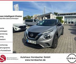 NISSAN JUKE 1.0 DIG-T DCT N-CONNECTA