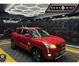 MAHINDRA XUV300 2019 MAHINDRA XUV 300 1.5D | W8