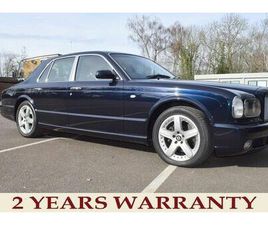 BENTLEY ARNAGE 6.8 T 4DR