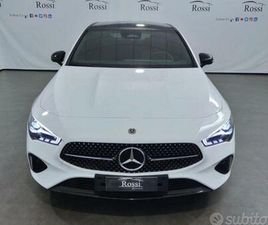 MERCEDES CLA SHOOTING BRAKE CLA 180 MERCEDES CLA